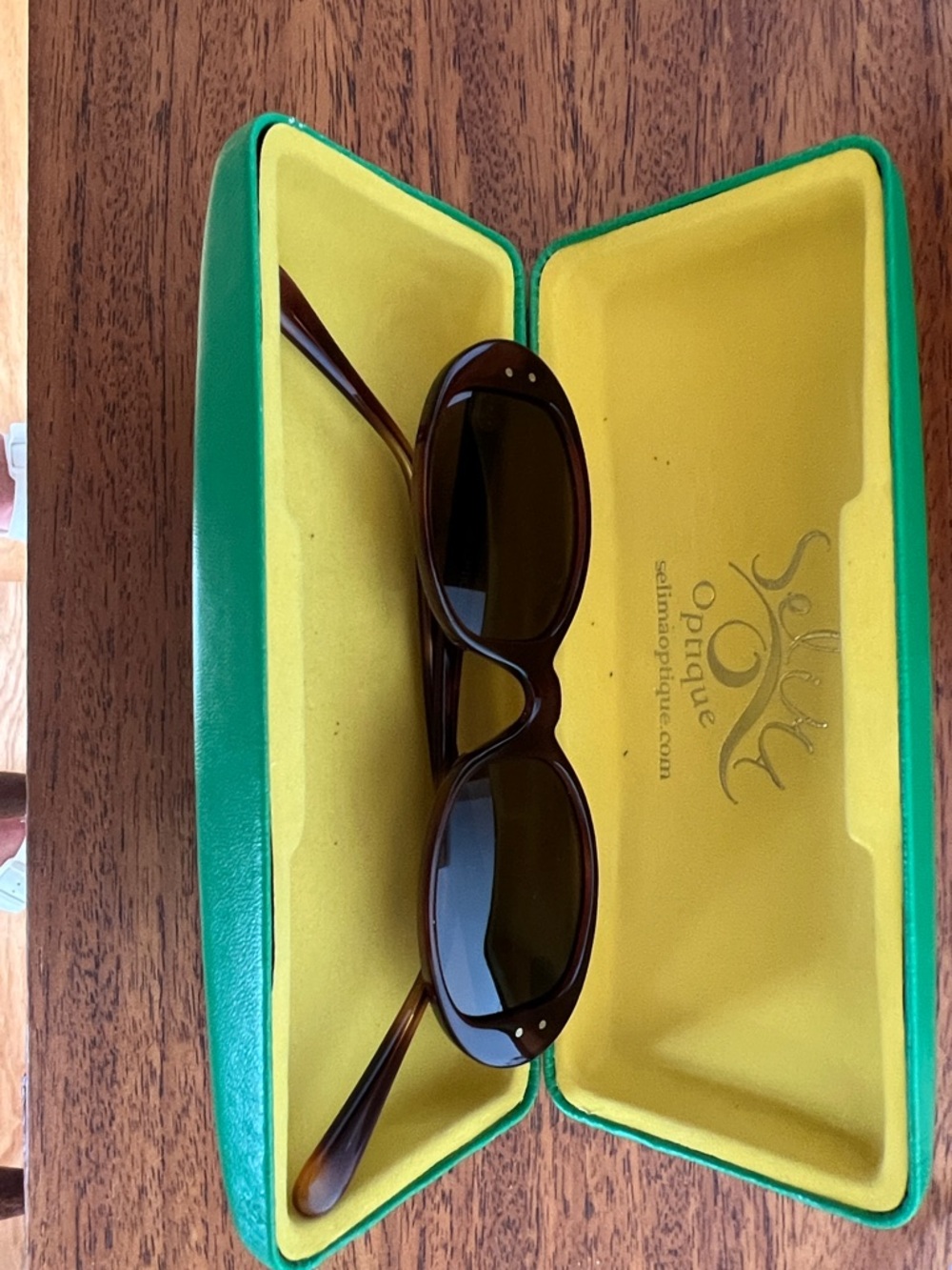 Selima Optique Aldo Sunglasses